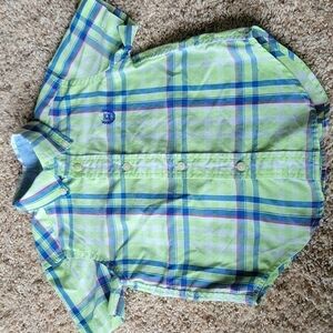 2/$20 Chaps button down